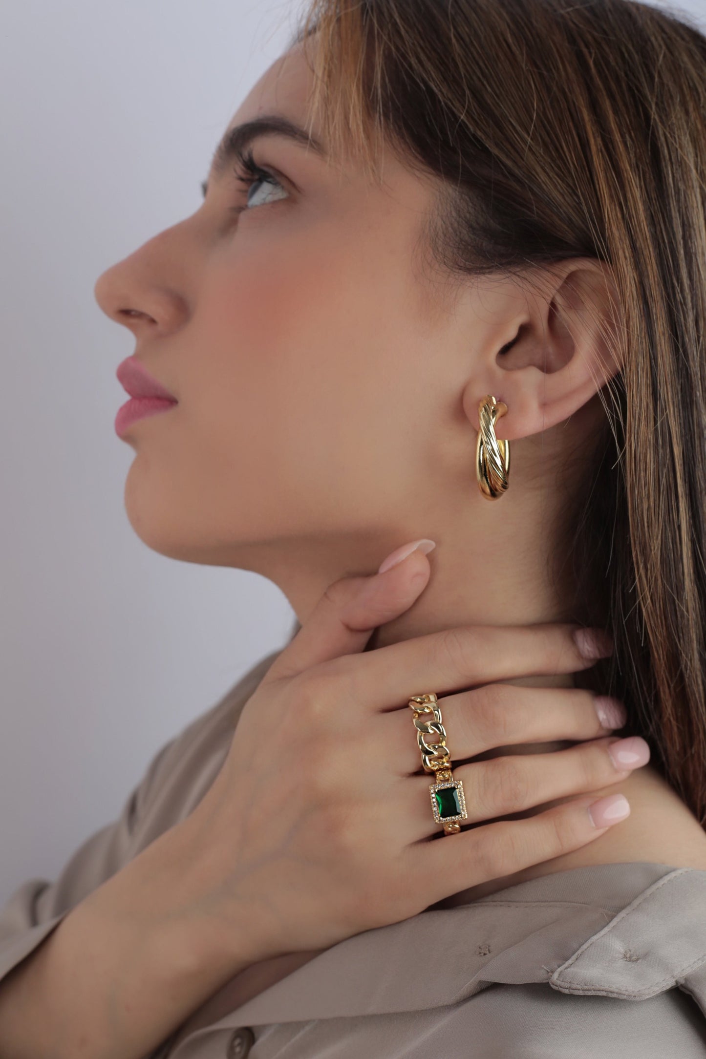 Double Trouble Hoops