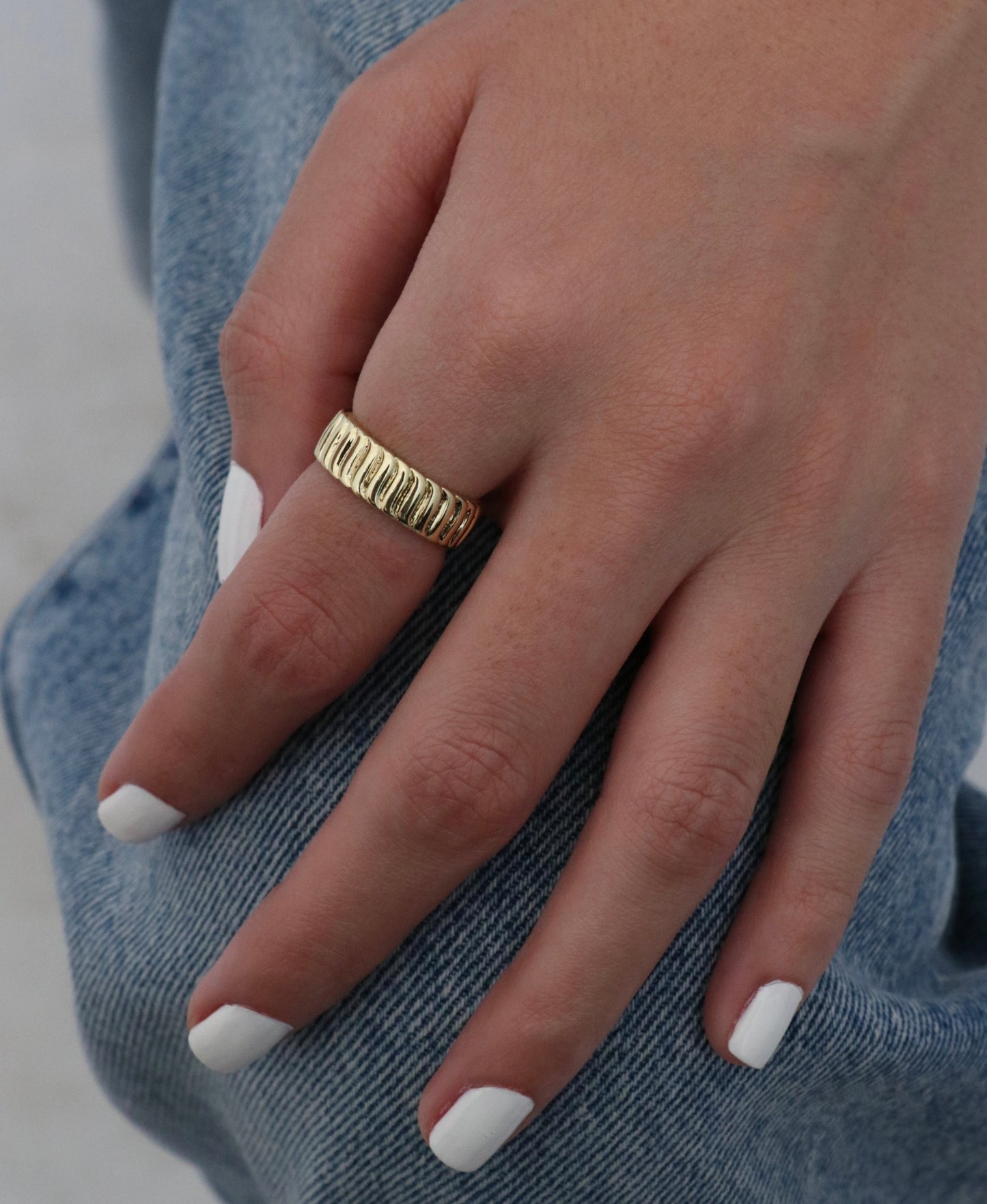 Serendipity Ring