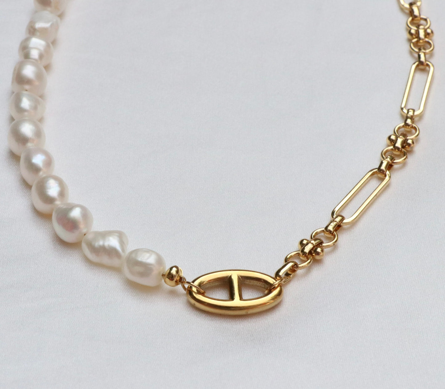 Now and Then Necklace