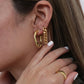 Drop Chain Earrings