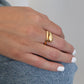 Spiral Connection Ring