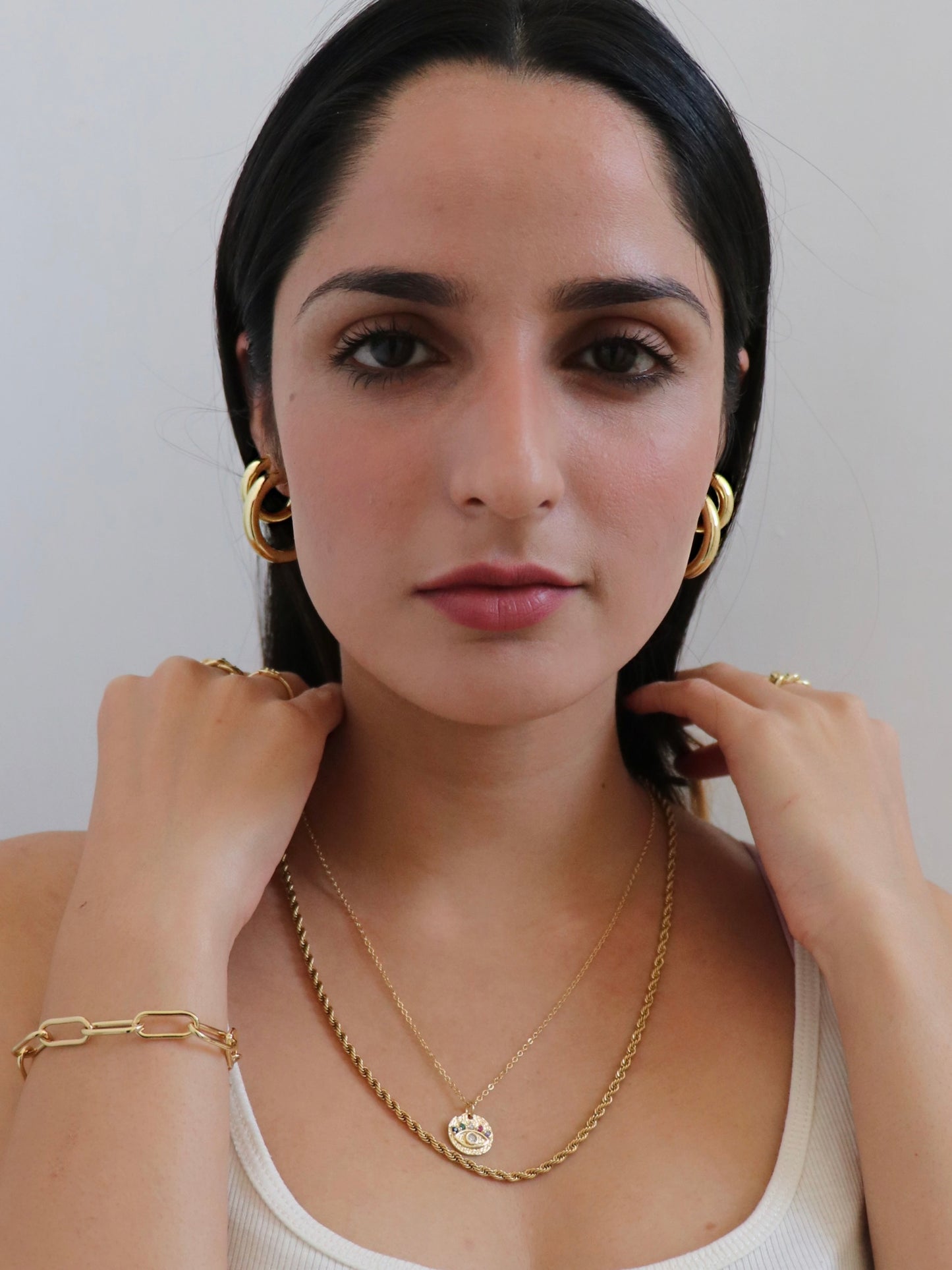 The Perfect Half Hoops