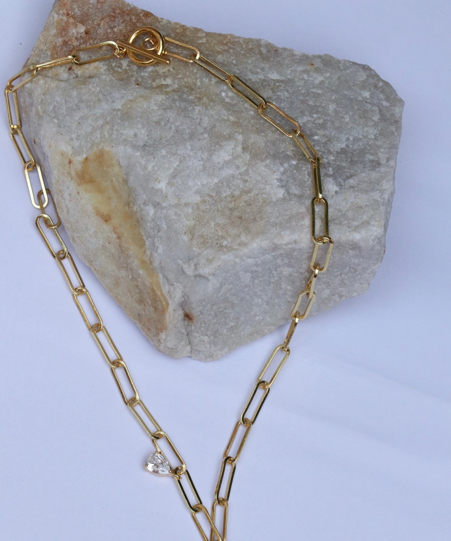 Luna Pearl Necklace