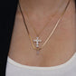 Obsession Herringbone Necklace