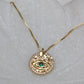 Eye Of Protection Necklace