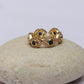 Evil Eye Statement Ring