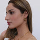 Crescent Moon Earrings