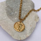 Mother Mary Necklace