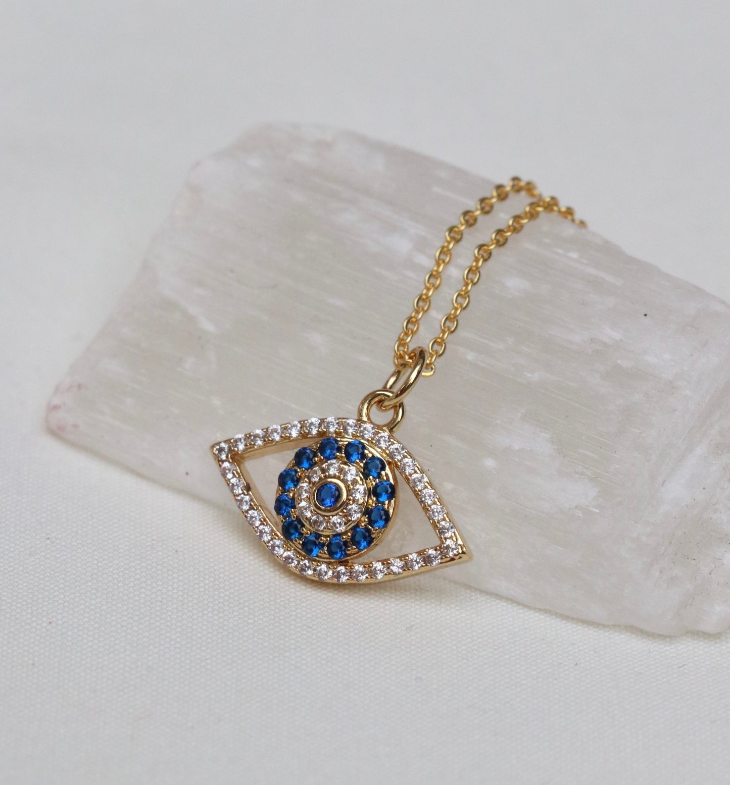 Nazar Necklace