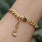 Riviera Cuban Link Chain Bracelet
