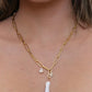 Luna Pearl Necklace