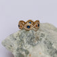 Evil Eye Statement Ring