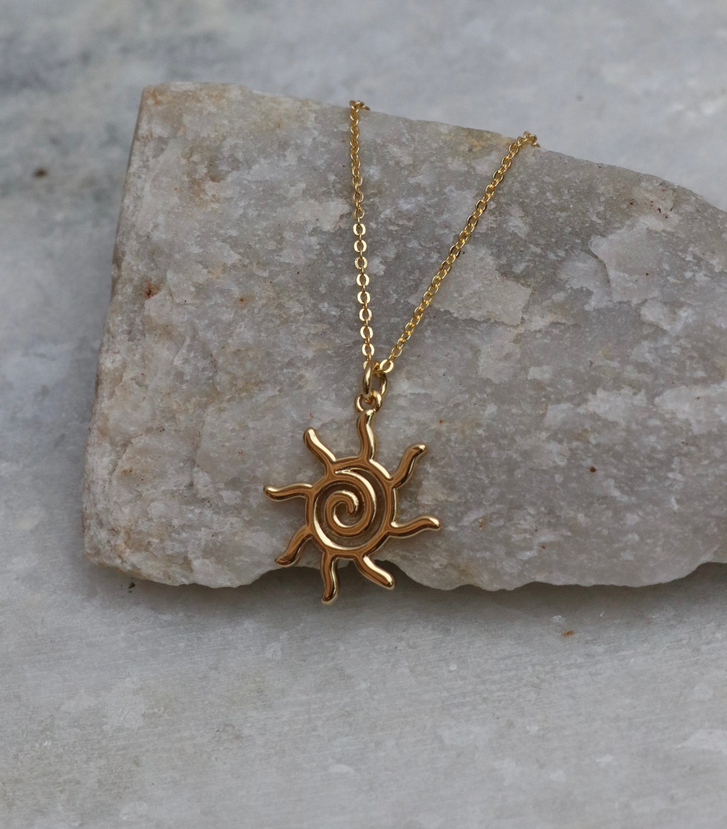 Sunshine Necklace