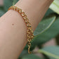Riviera Cuban Link Chain Bracelet