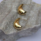 Crescent Moon Earrings