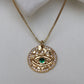 Eye Of Protection Necklace