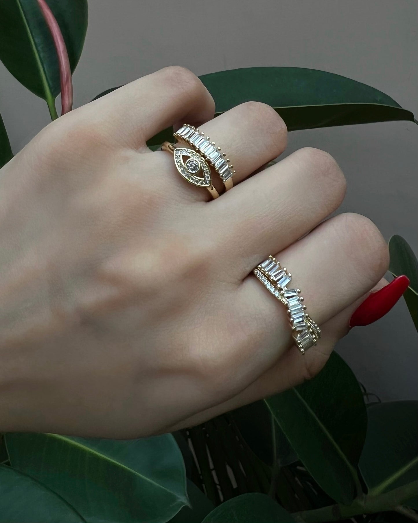 Divine Ring