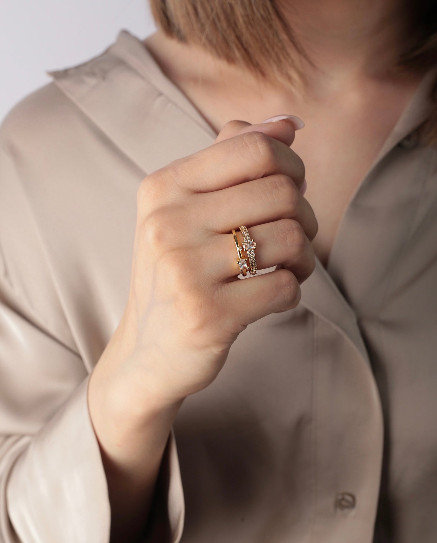 Celeste Ring