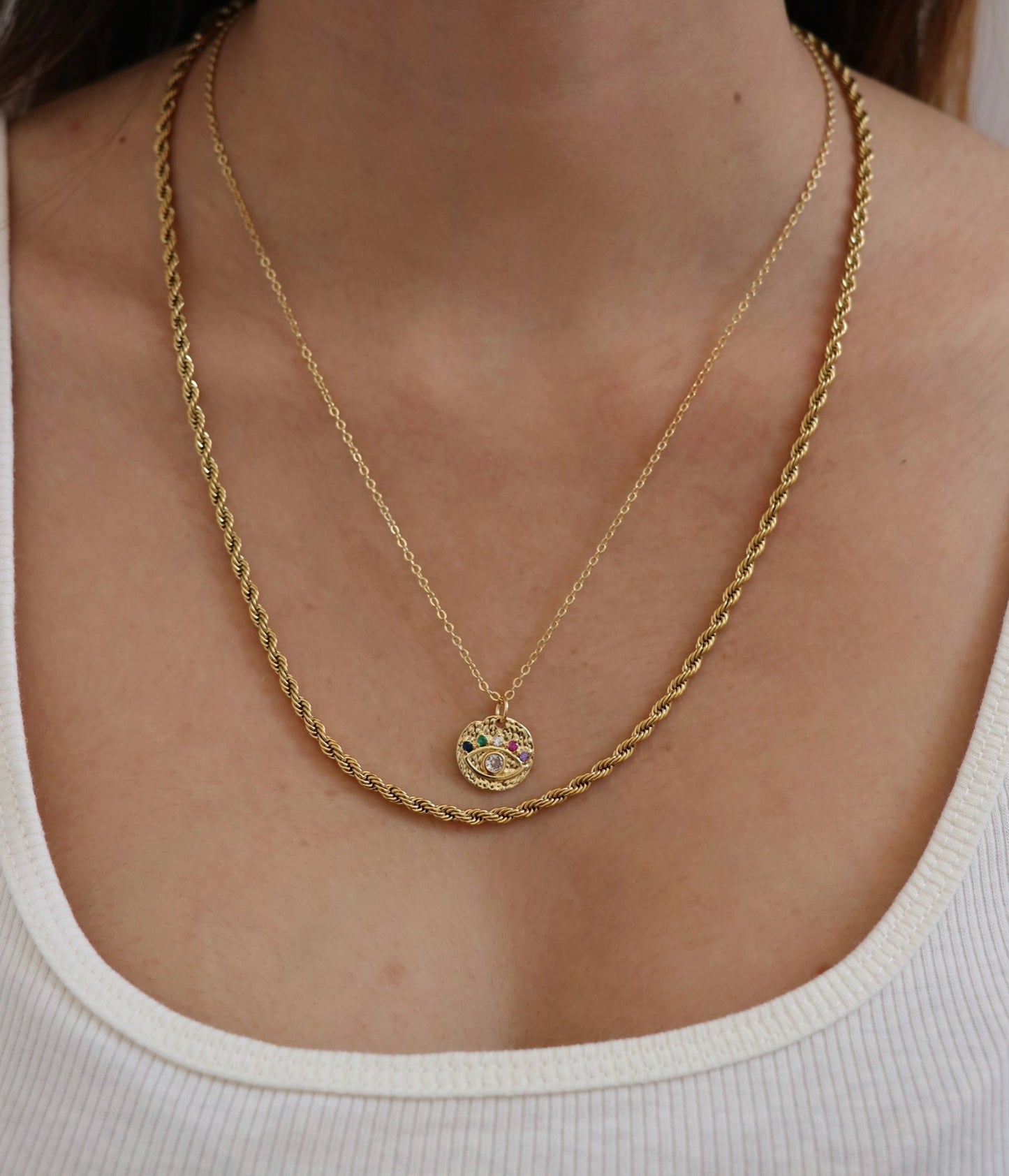 Mia Rope Chain