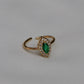 Gaia Marquise Ring