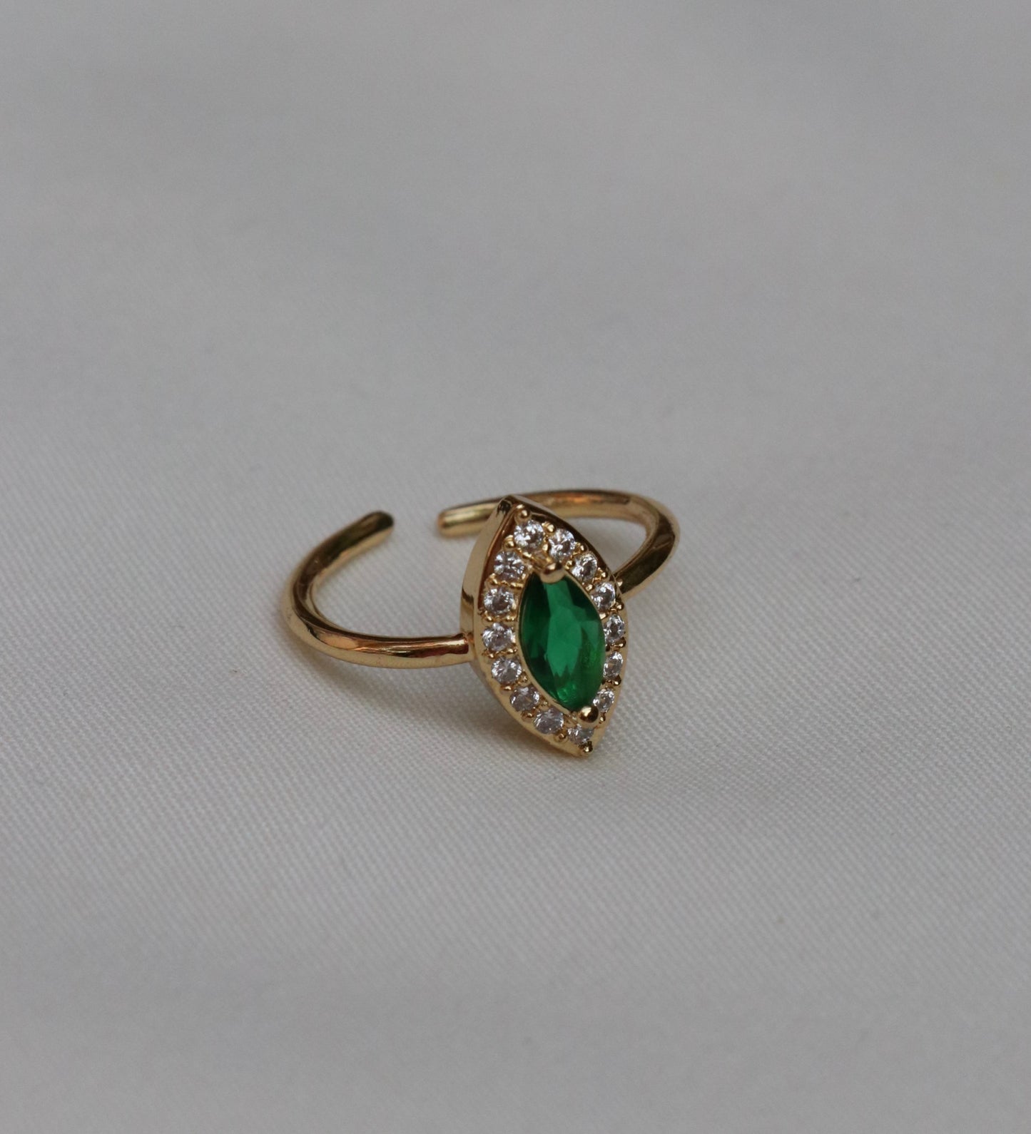 Gaia Marquise Ring