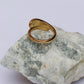 Spiral Connection Ring