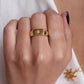 Star Signet Ring