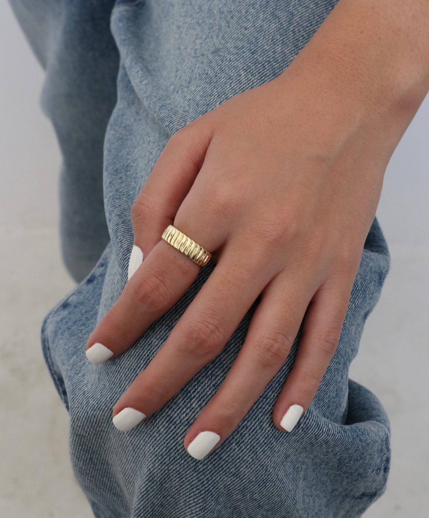 Serendipity Ring