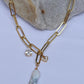 Luna Pearl Necklace