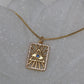 All Seeing Eye Necklace