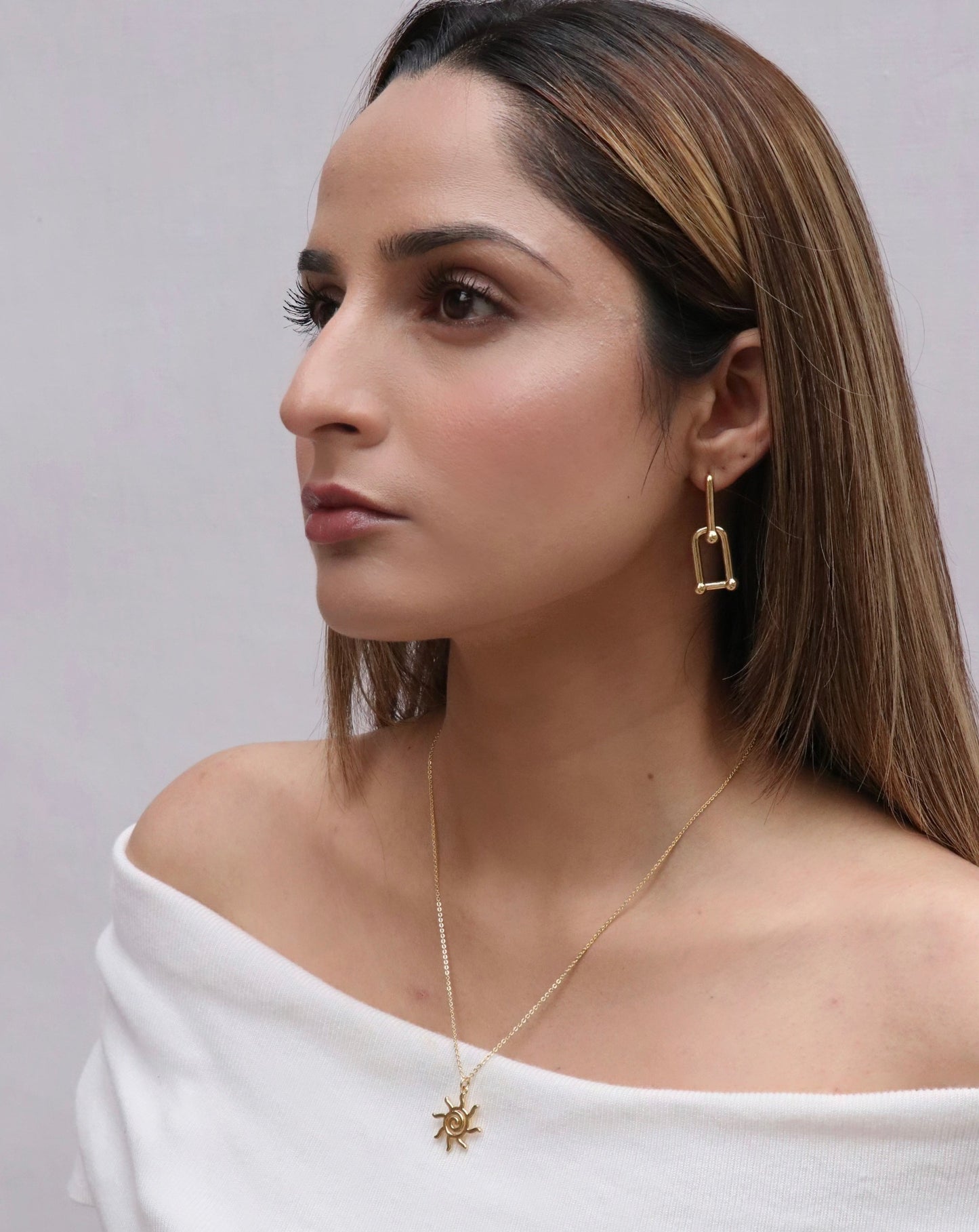 Sunshine Necklace
