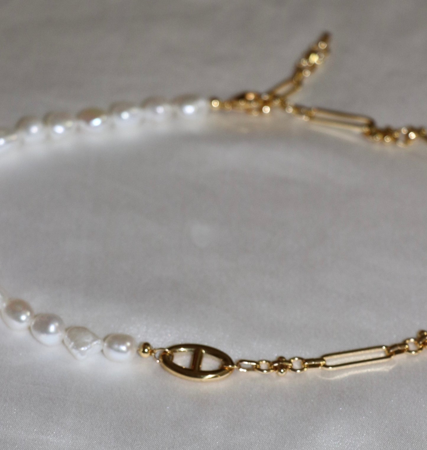 Now and Then Necklace