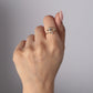 Celestial Evil Eye Ring