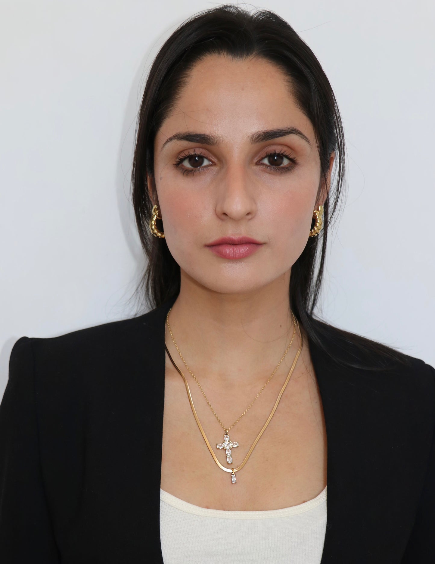 Obsession Herringbone Necklace
