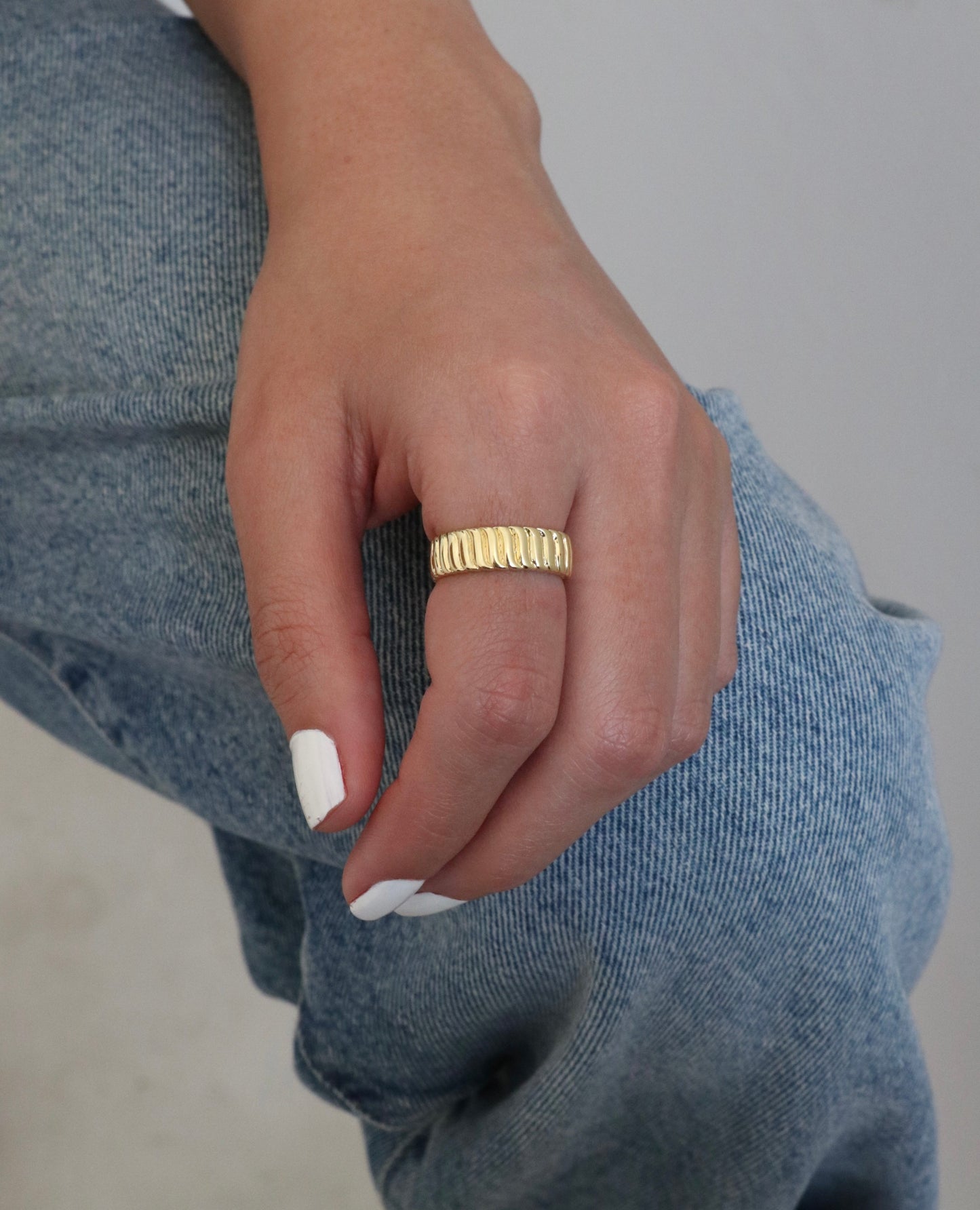 Serendipity Ring