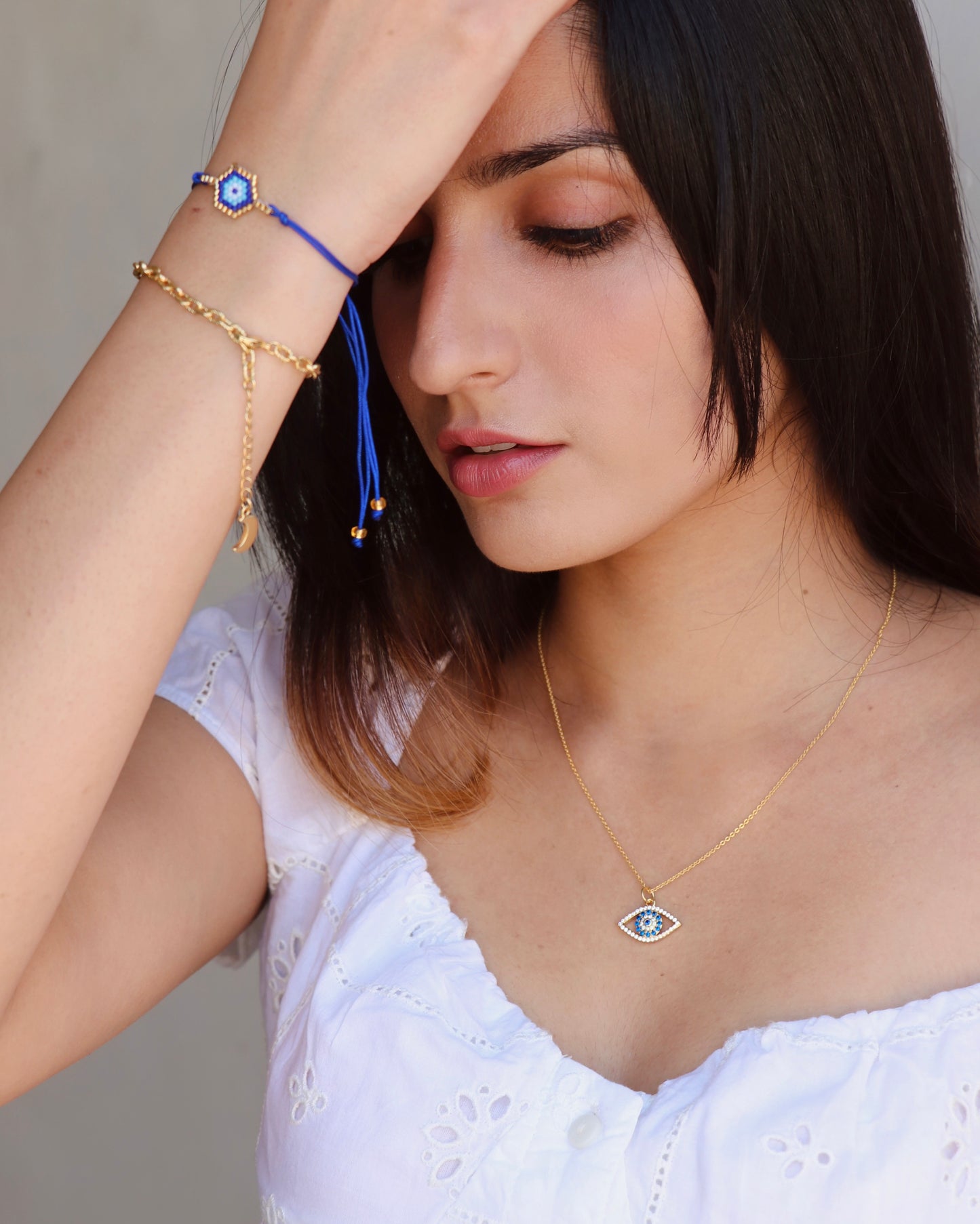 Nazar Necklace