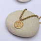 Mother Mary Necklace