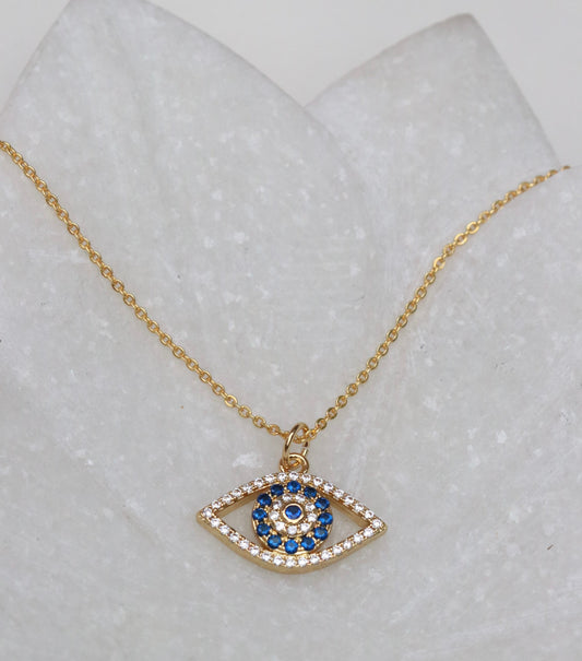 Nazar Necklace