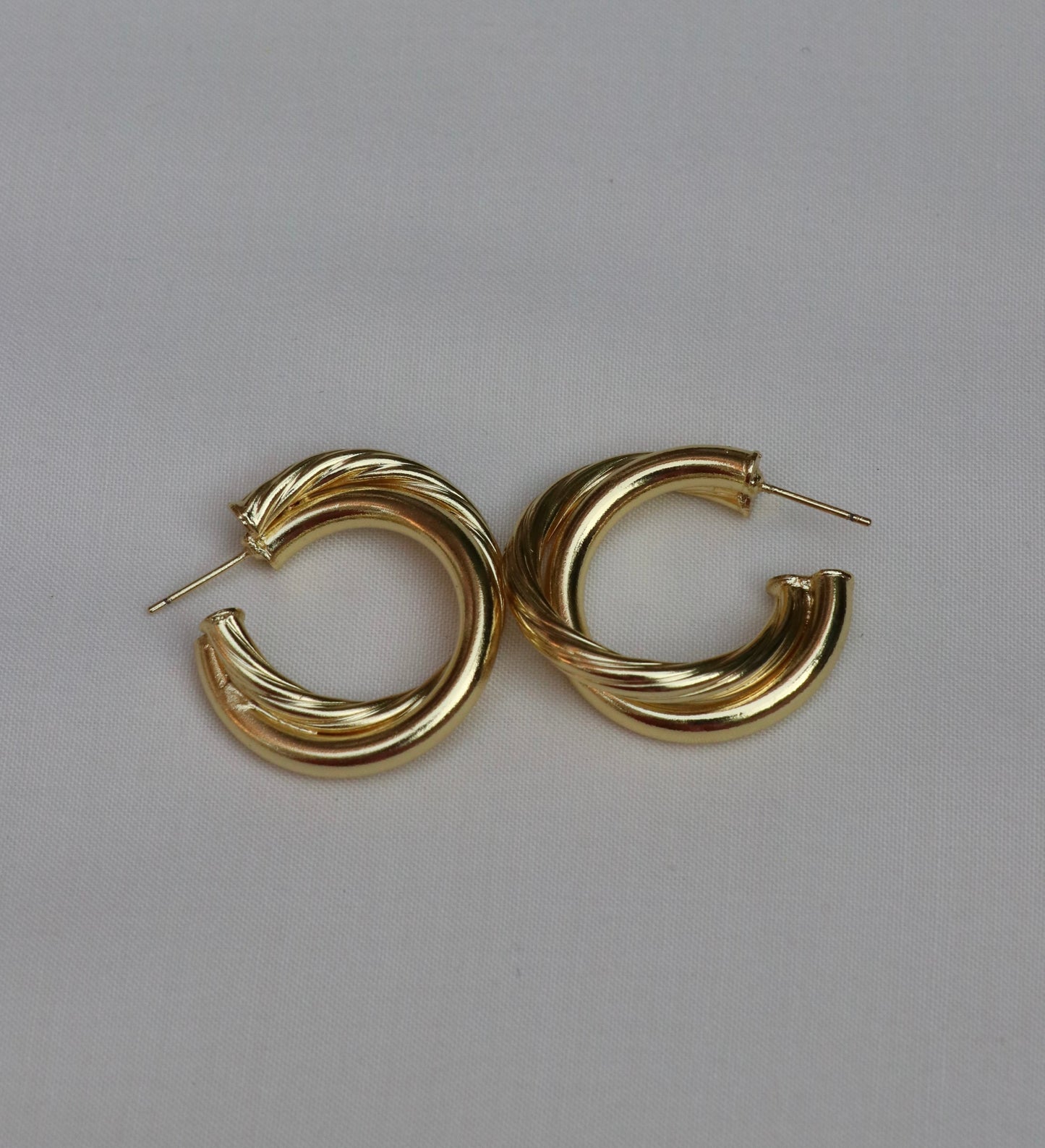 Double Trouble Hoops