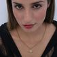 Mother Mary Necklace