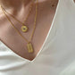 Celestial Evil Eye Necklace