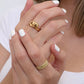 Spiral Connection Ring