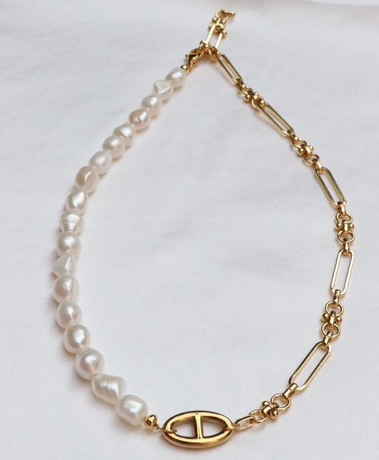 Now and Then Necklace