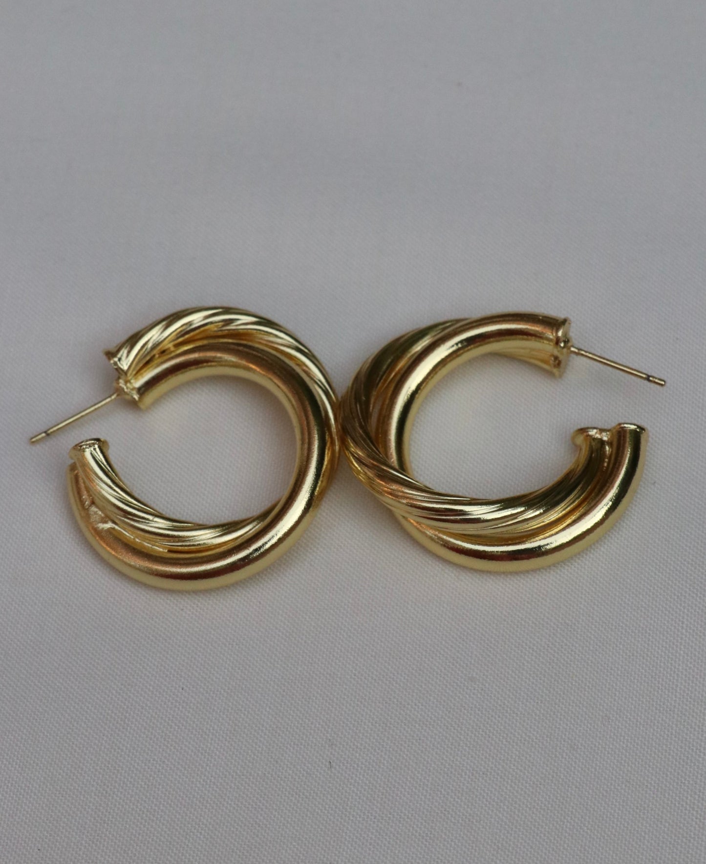 Double Trouble Hoops