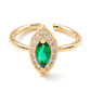 Gaia Marquise Ring