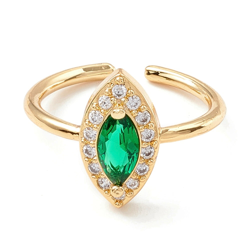 Gaia Marquise Ring